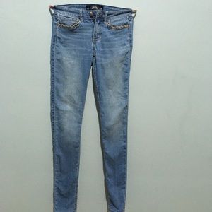 Hollister skinny jeans